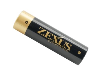 画像1: 冨士灯器☆ZEXUS専用電池 ZR-03（5000mAh）【全国一律送料無料】