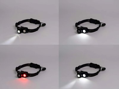 画像1: 冨士灯器☆ZEXUS LED LIGHT ZX-R740（充電タイプ）【全国一律送料無料】