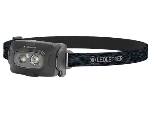 画像1: レッドレンザー(LED LENSER)☆LEDヘッドライト HF4R Core（充電タイプ） ブラック 502790【全国一律送料無料】 (1)