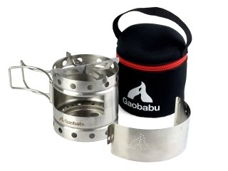 Gaobabu オリジナルセット - アウトドア用品 ガオバブショップ
